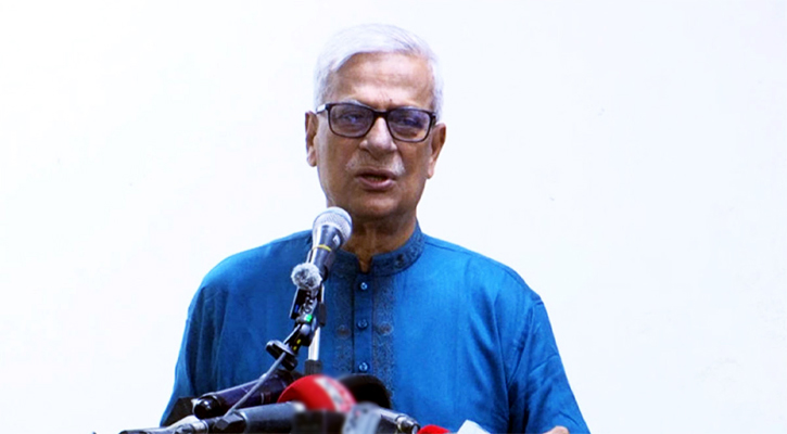 নির্বাচন বানচালের ষড়যন্ত্রকারীদের সতর্ক করে দিলেন জয়নুল আবদিন ফারুক
